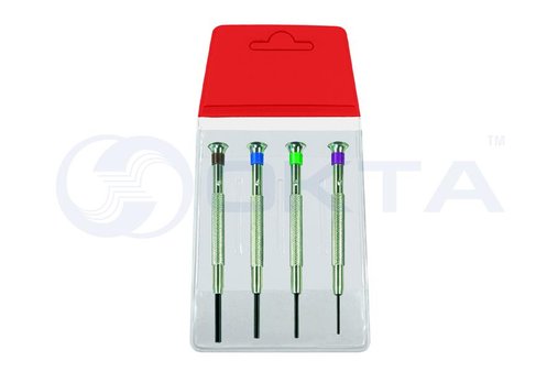 Викрутки шестигранні, HOROTEC